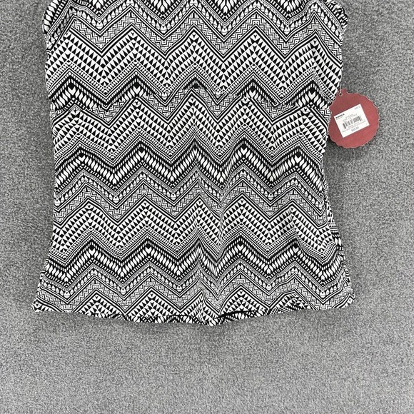 So Authentic American Heritage Tankini Size S Top Macrame High Neck Swim wear - Picture 4 of 12